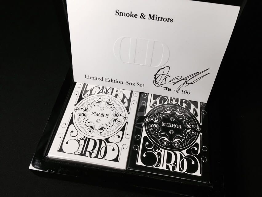 新品未開封 Smoke&Mirrors Luxury Edition 2個セット 通販の www.esn