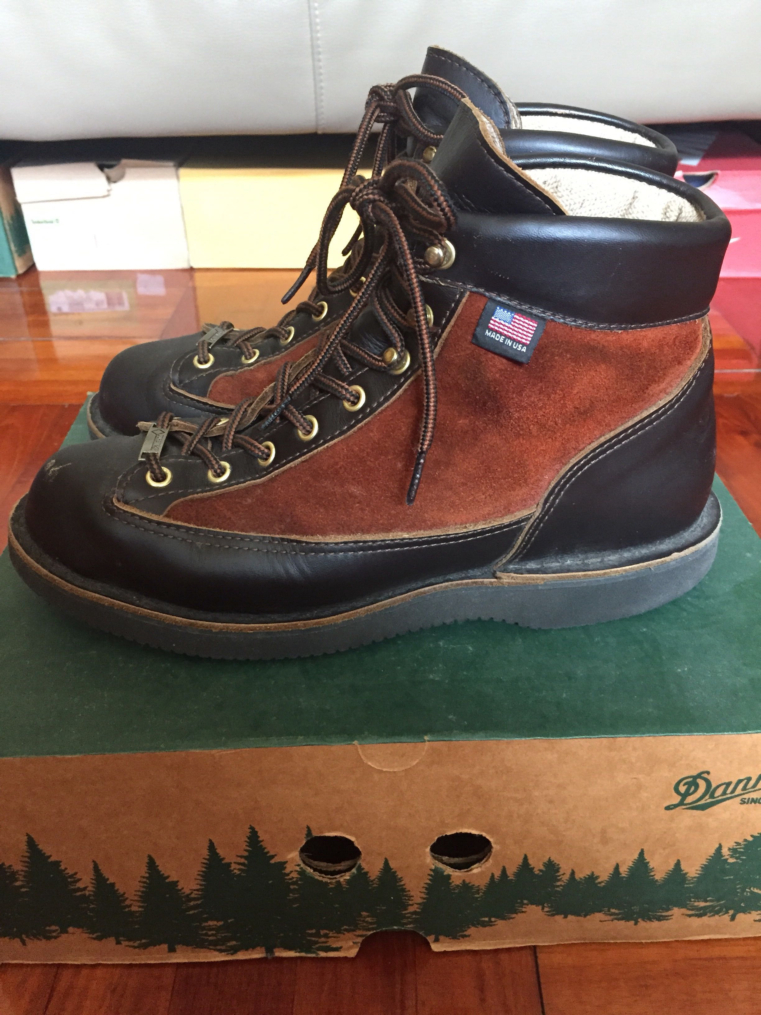 DANNER LIGHT LOVEJOY ゴアテックス　US9H