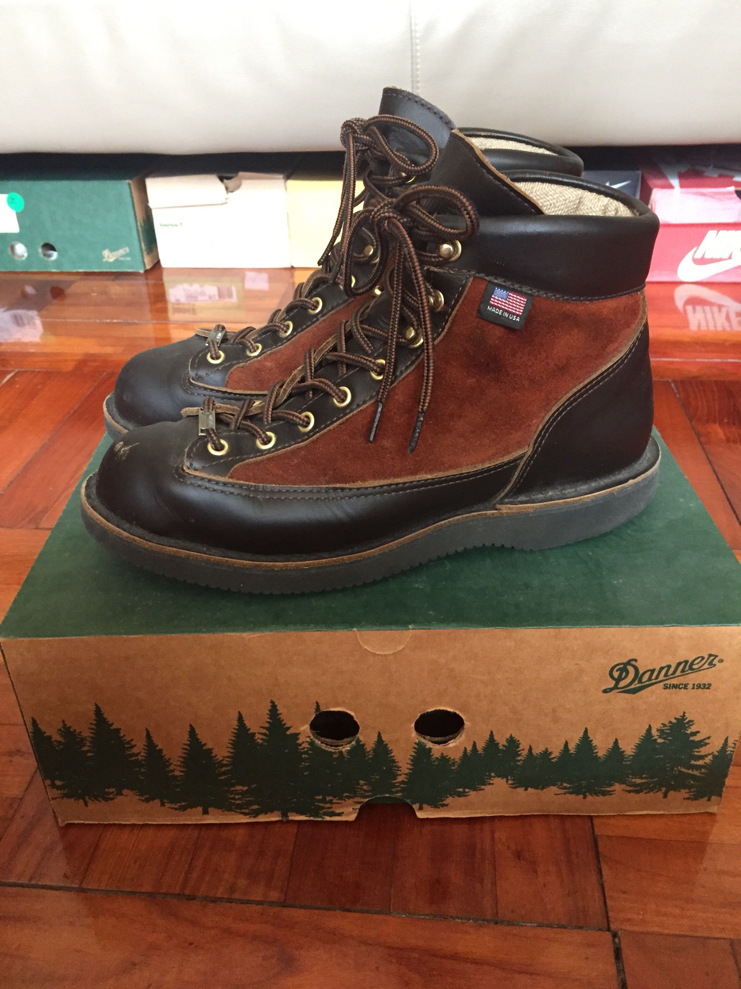 Danner sales light lovejoy