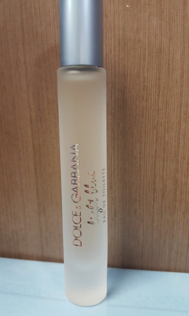 dolce and gabbana light blue roll on