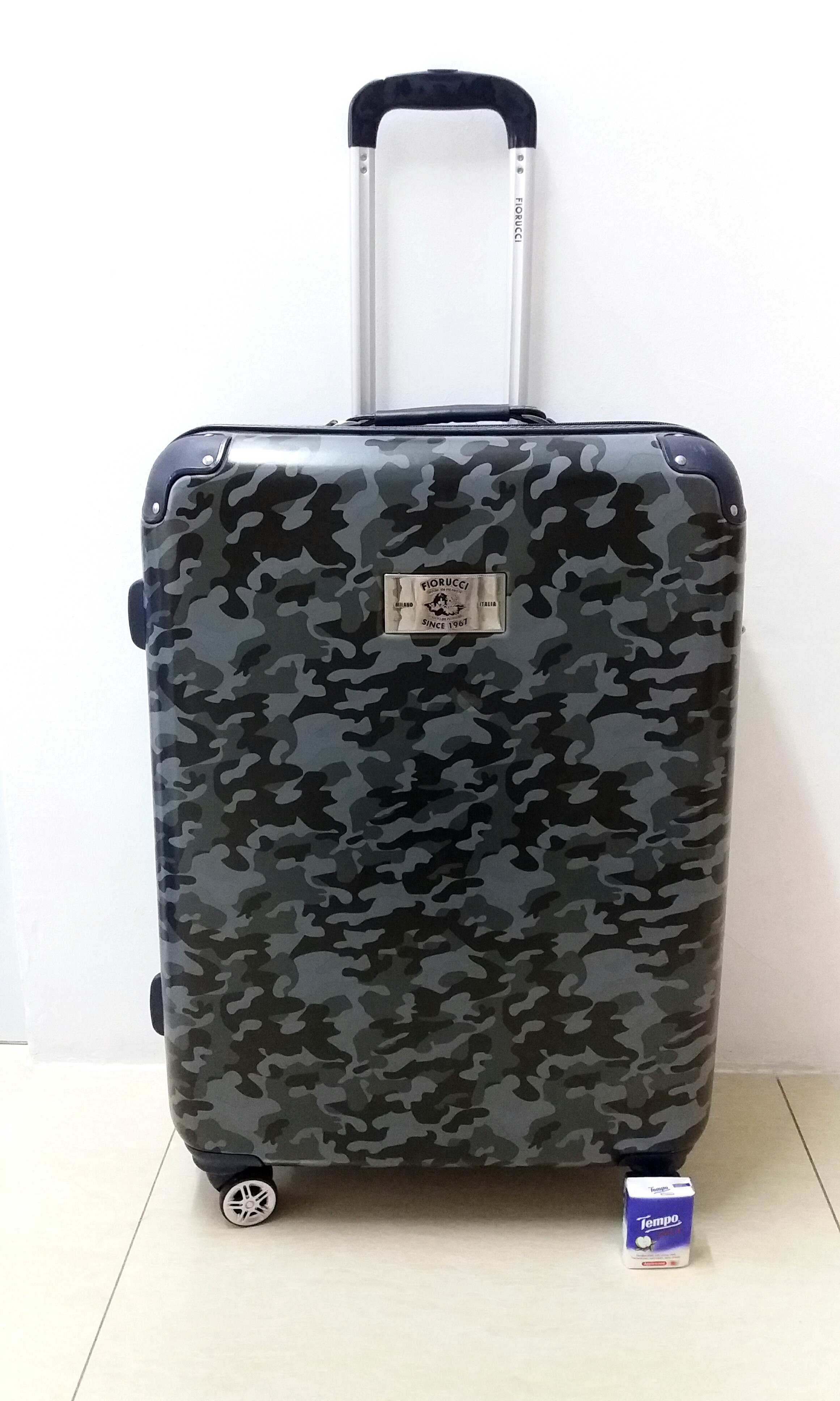 Fiorucci luggage Clearance
