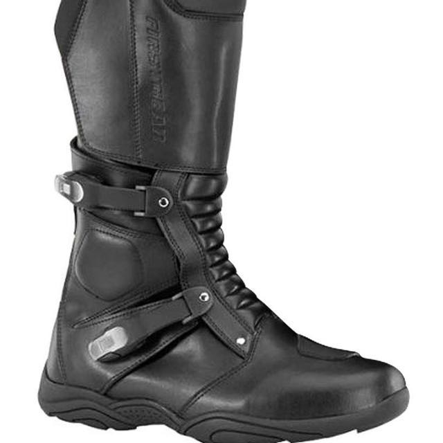 First gear motorcycle boots best sale