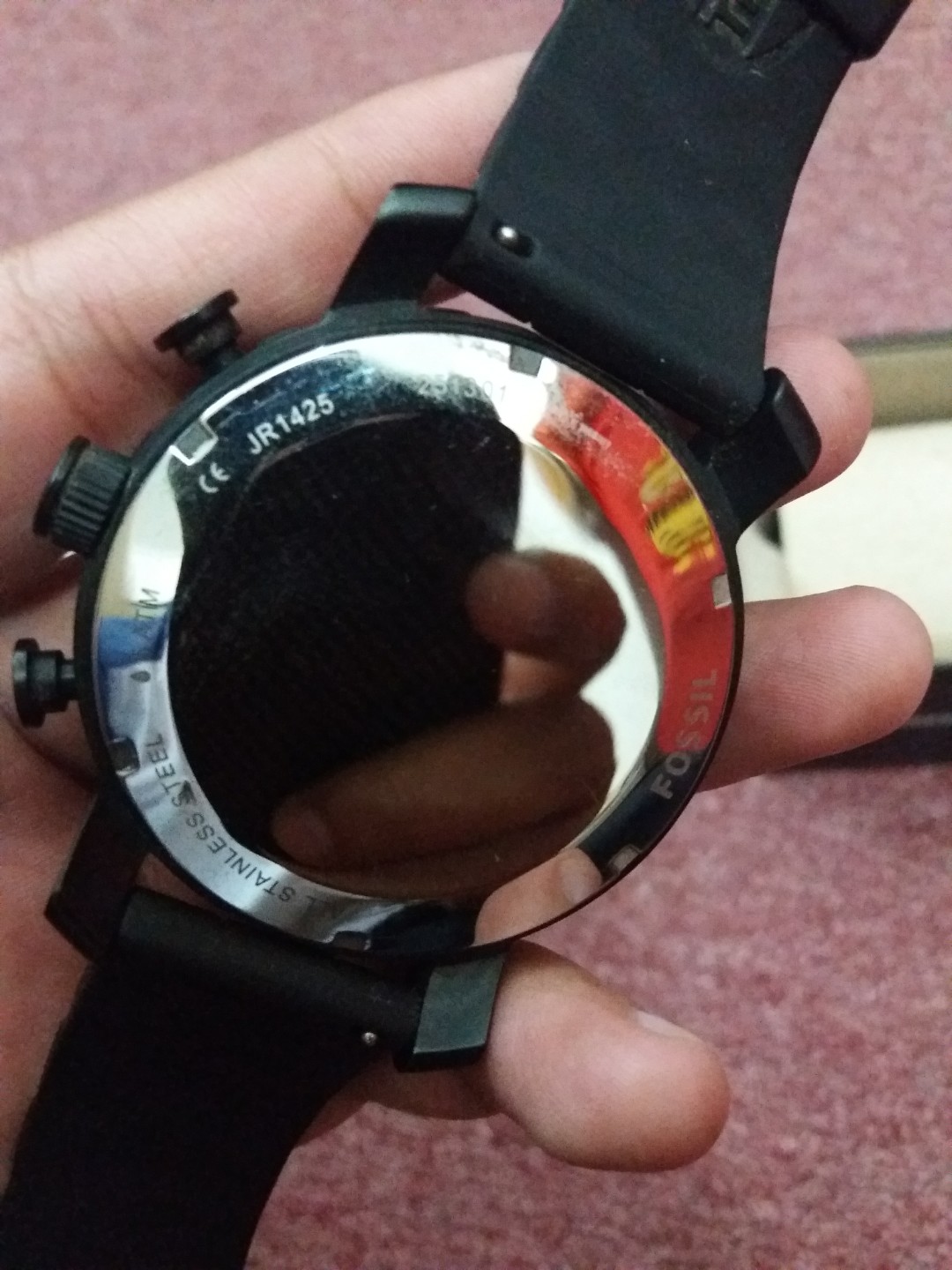 Fossil jr1425 asli dan murah, Fesyen 
