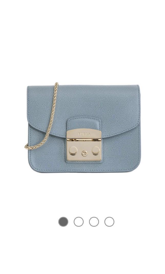 Furla julia mini top handle new arrivals