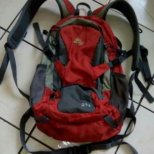 Genova outdoor hot sale backpack