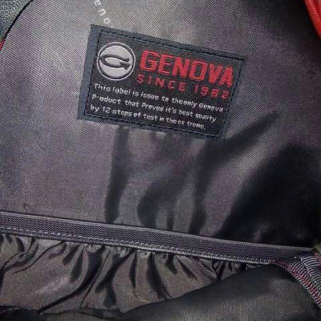 genova outdoor backpack