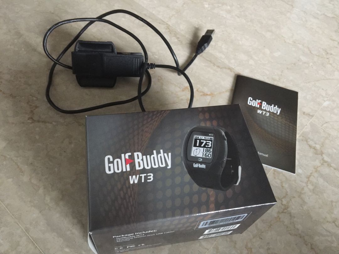 Golf discount buddy wt3