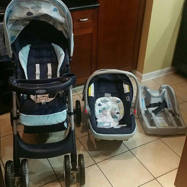 graco comfy cruiser