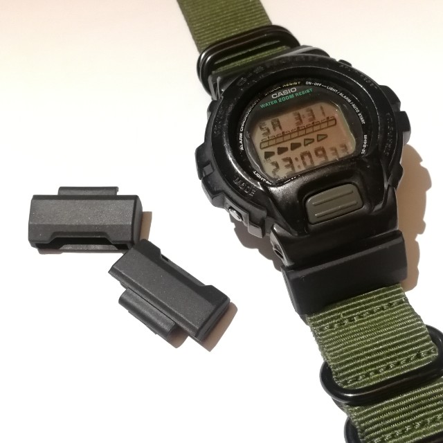 G Shock Nato Strap Adapter