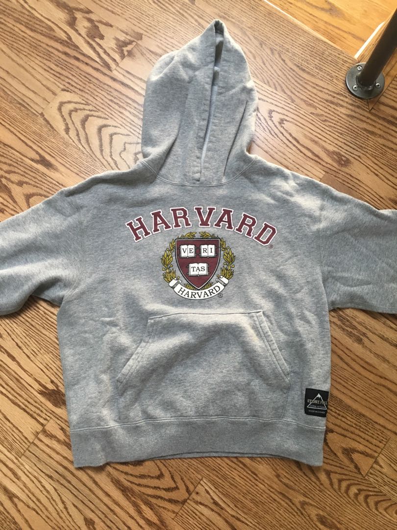 harvard hoodie canada