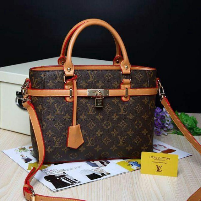 High Replica Louis Vuitton Bag from Dubai, Women&#39;s Fashion, Bags & Wallets on Carousell