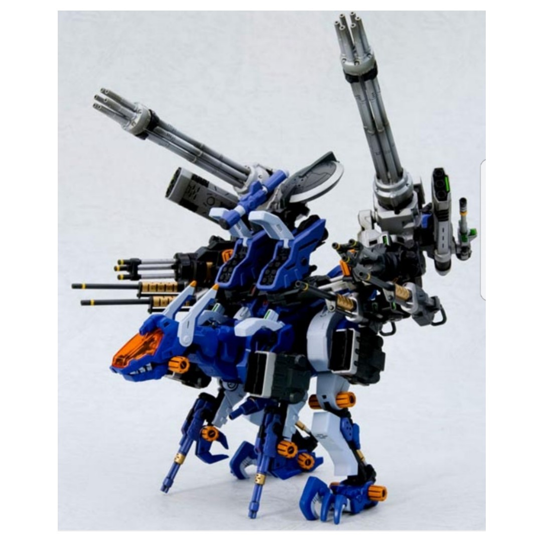 Hmm Gun Sniper Leena Special 1/72 Zoids, Hobbies & Toys, Toys & Games on Carousell