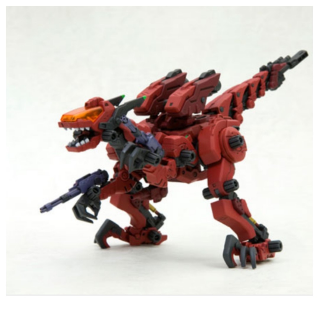 Hmm Gun Sniper Naomi Special 1/72 Zoids, Hobbies & Toys, Toys & Games on Carousell