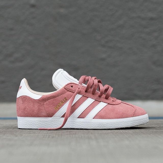 adidas gazelle pink price