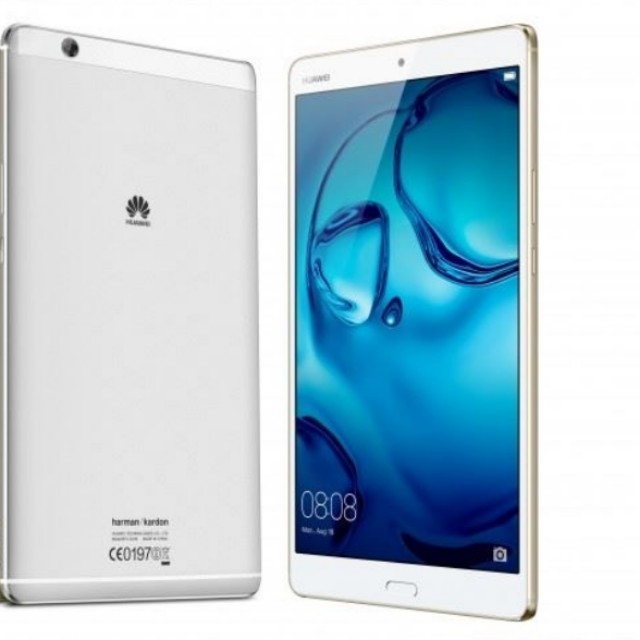 Wts Huawei Mediapad M3 32gb 4gb Ram P White Lte Or Trade With Vivo X21 Ud Mobile Phones Tablets Others On Carousell