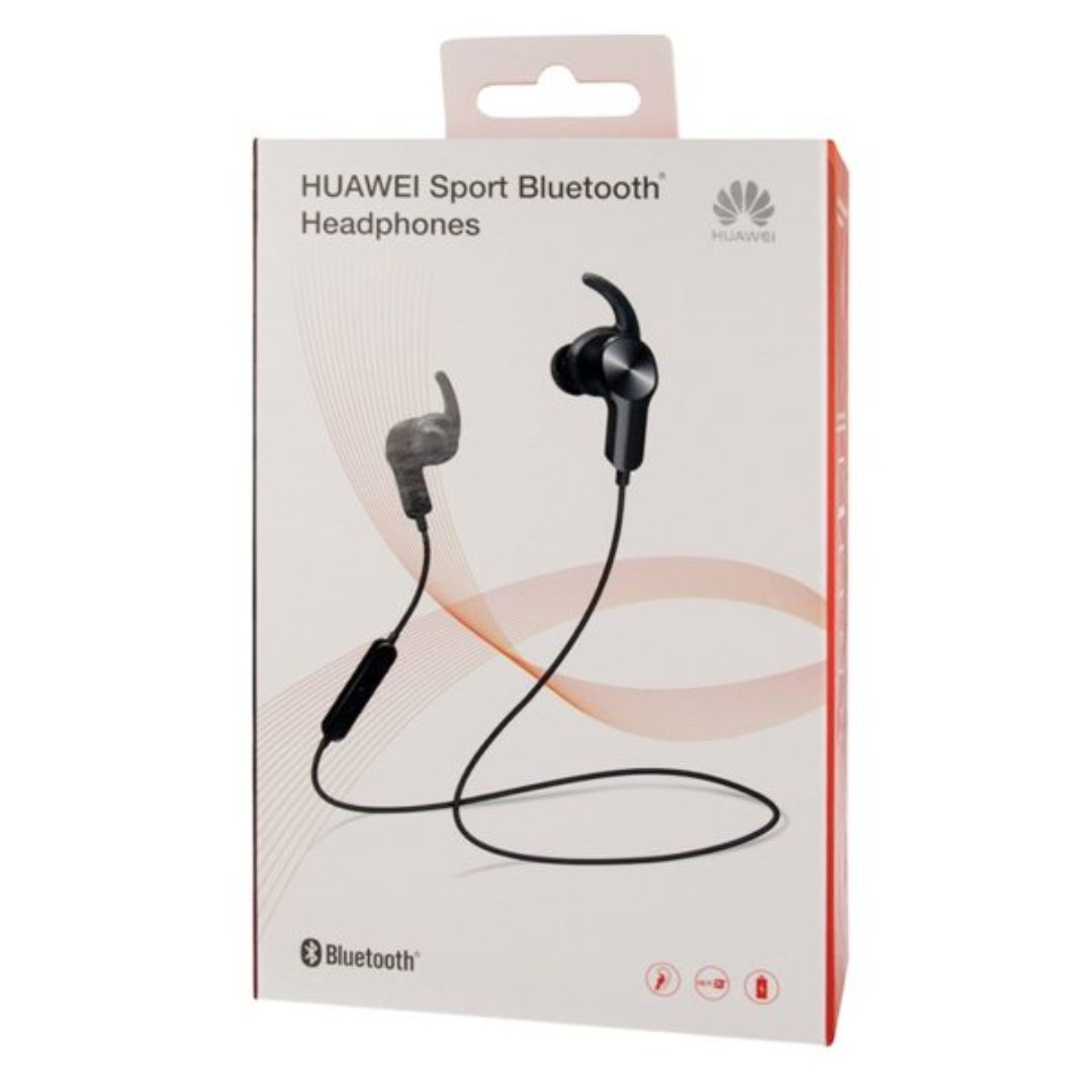 Sport Bluetooth Headphones (Black), & Headsets on Carousell
