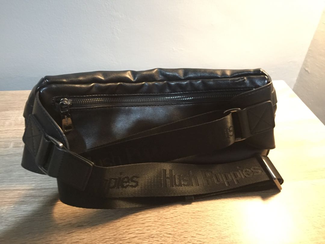 hush puppies waist bag