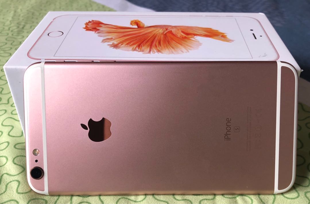 Cex iphone 6s shop plus rose gold