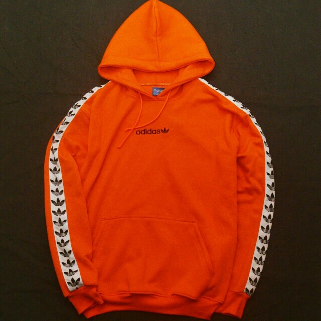 adidas sweater with hoodie