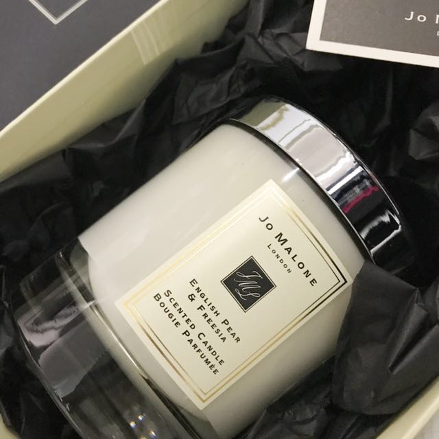 Jo Malone candle, 美容＆化妝品, 沐浴＆身體護理, 沐浴及身體護理 身體護理 Carousell