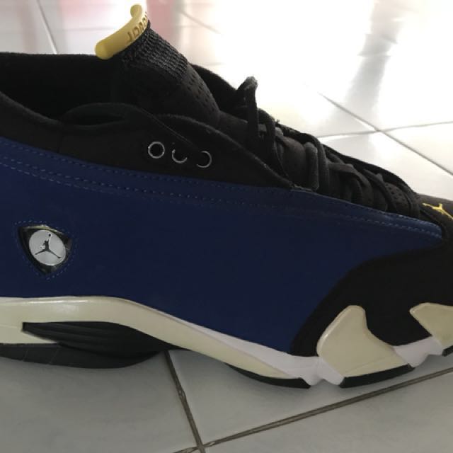 jordan retro 14 low