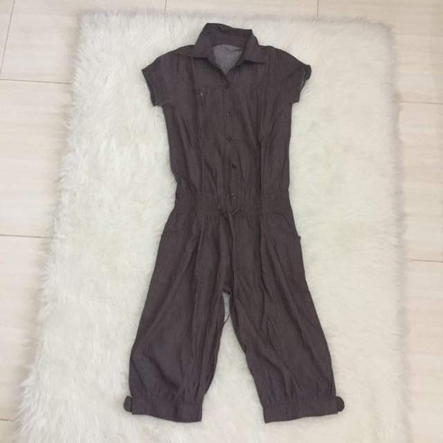 Baju Jumpsuit Muslimah – Trend Baru Yang Praktikal?