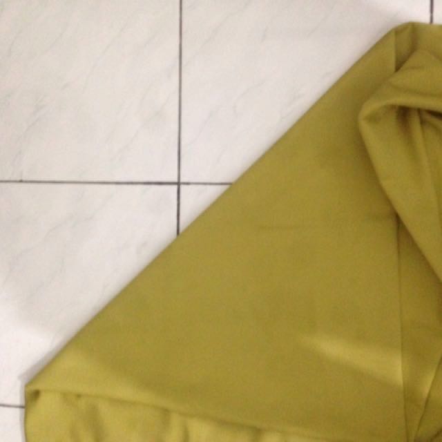 Kerudung Jilbab Pasmina Warna Greentea Olshop Fashion Olshop Muslim Di Carousell