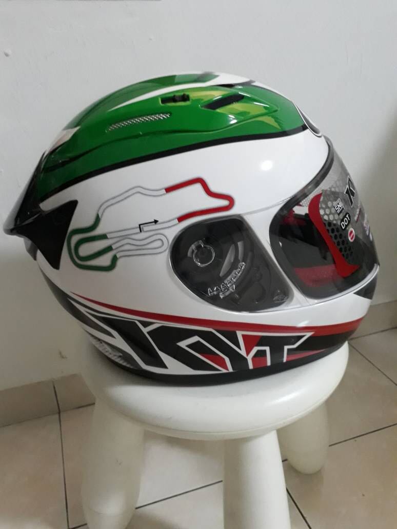 Kyt rc7 helmet price sales