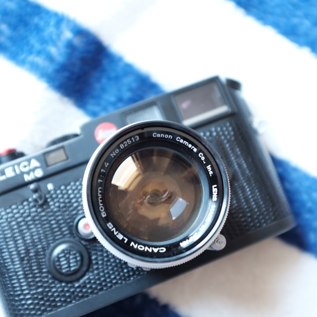 Harga sales leica analog