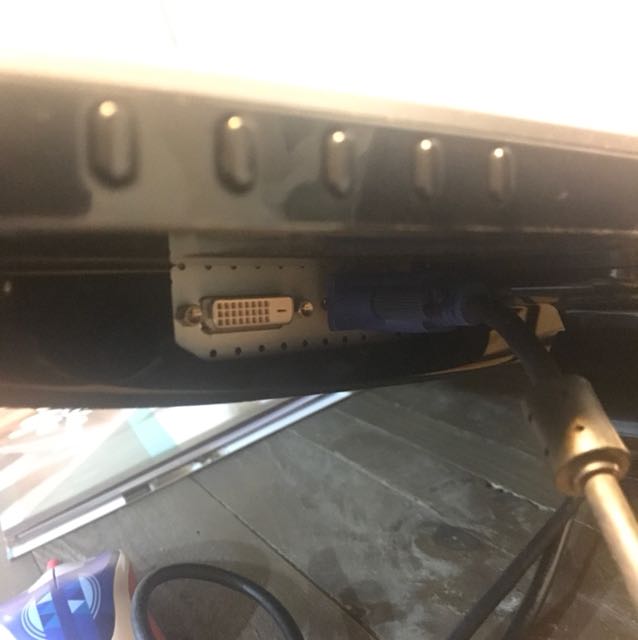 DISASSEMBLE LG FLATRON 1718S MONITOR, 44 OFF