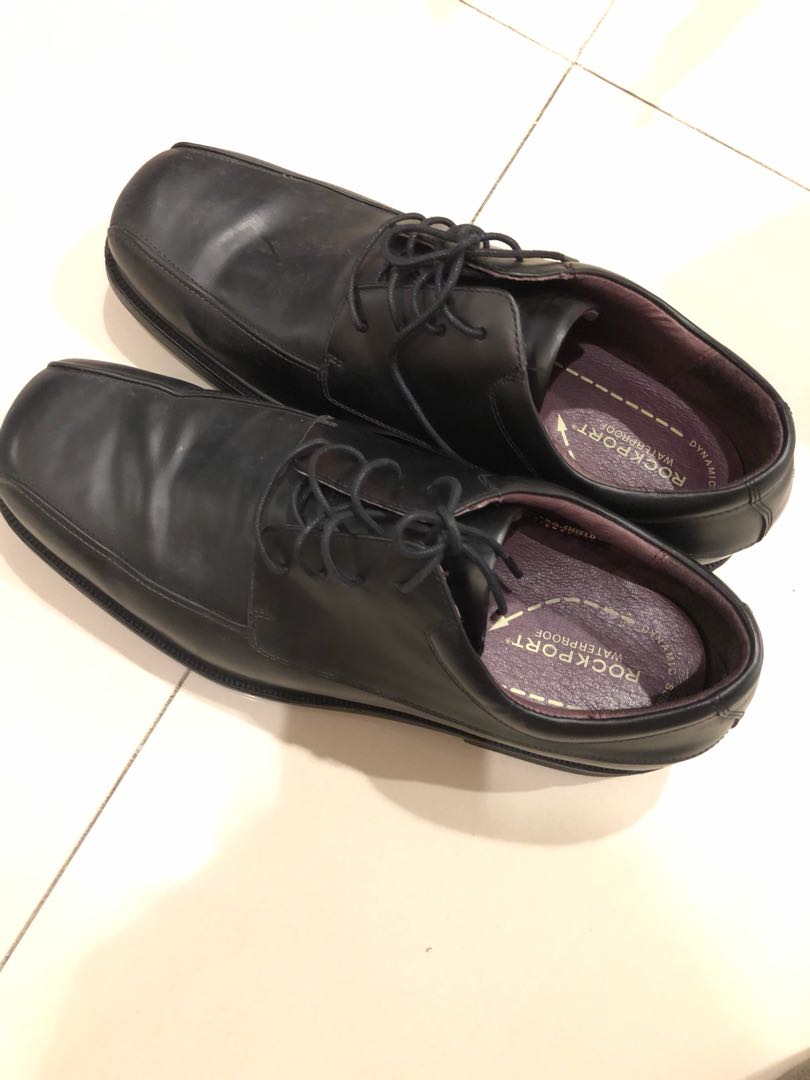 rockport men's formal shoes