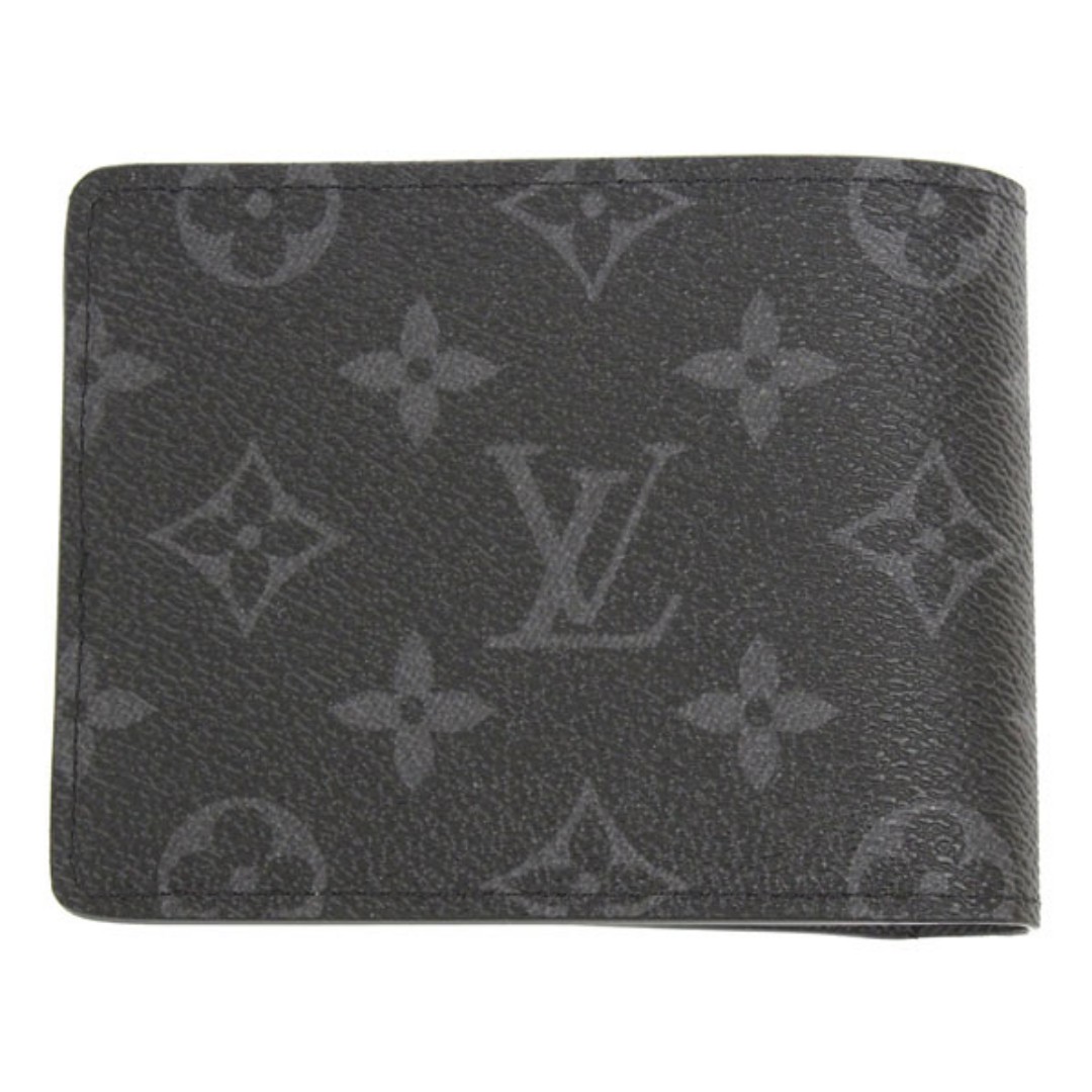 Louis Vuitton Multiple Wallet Fragment Hiroshi Fujiwara Monogram 