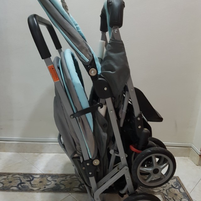 mamalove baby stroller