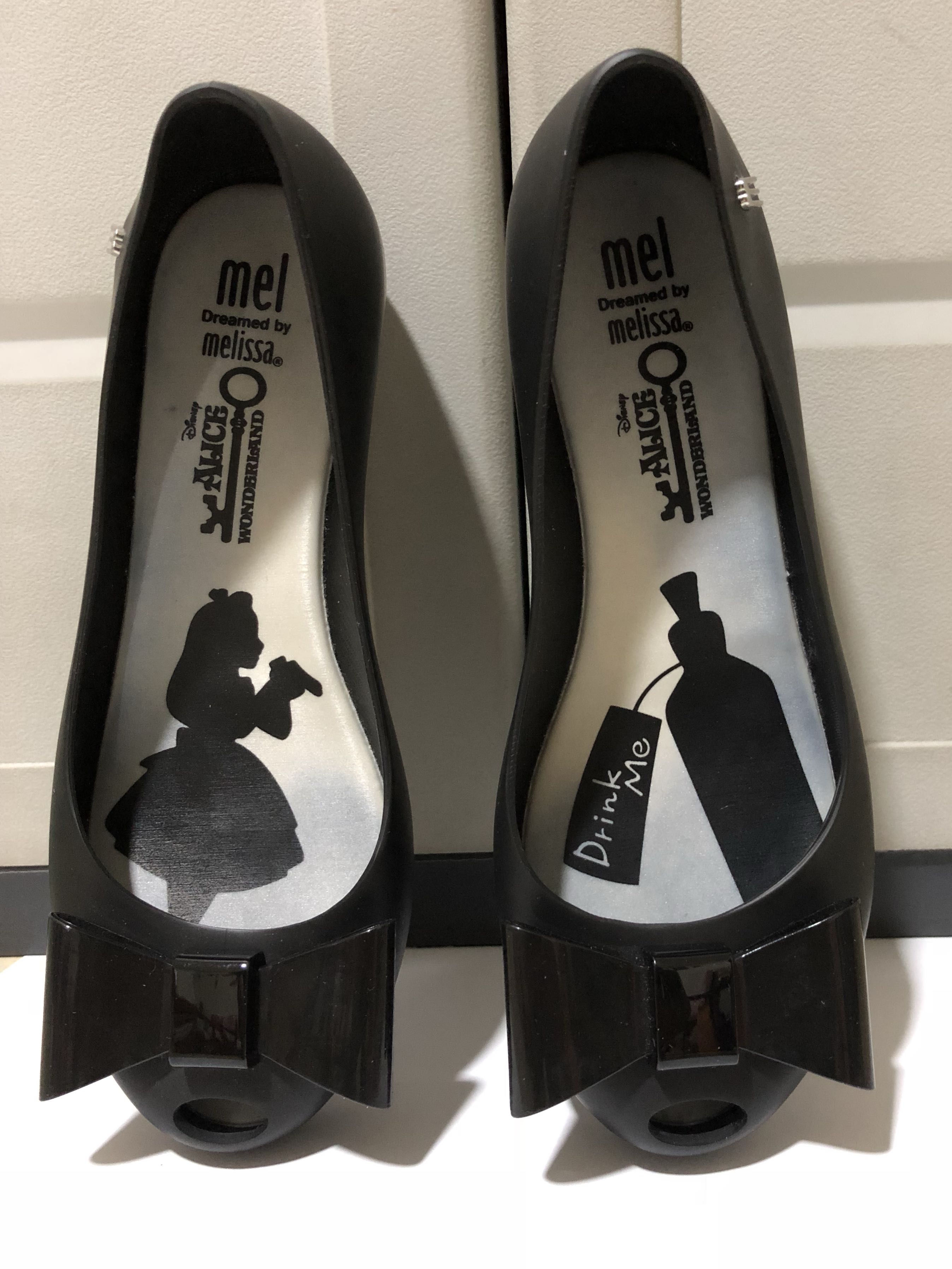 Alice in new arrivals wonderland black shoes
