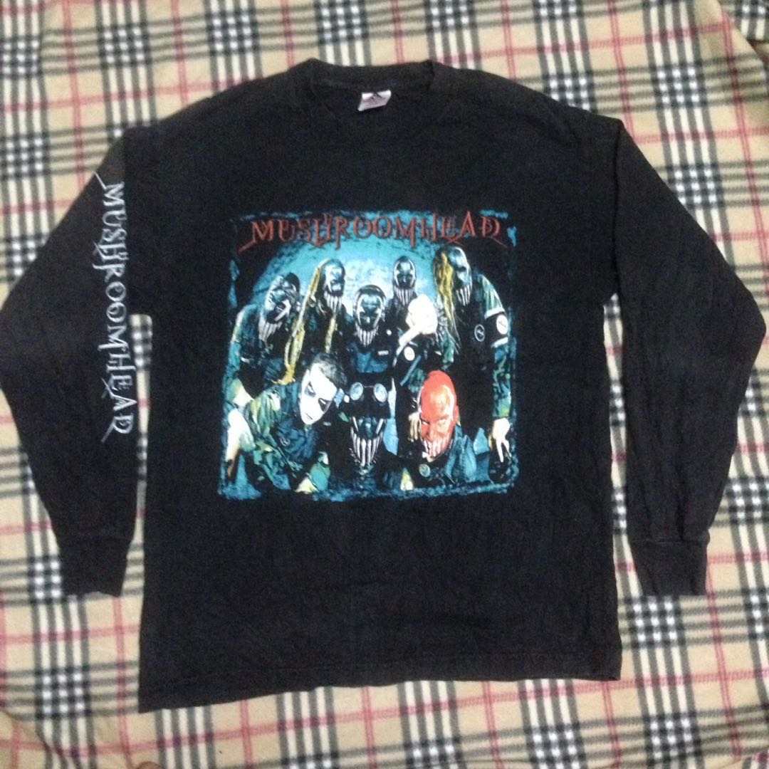 Mushroomhead t online shirt