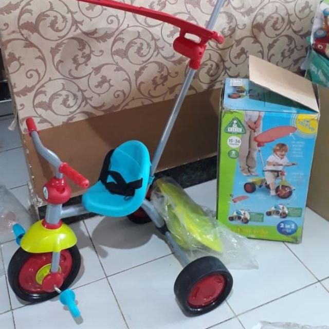 elc my first trike