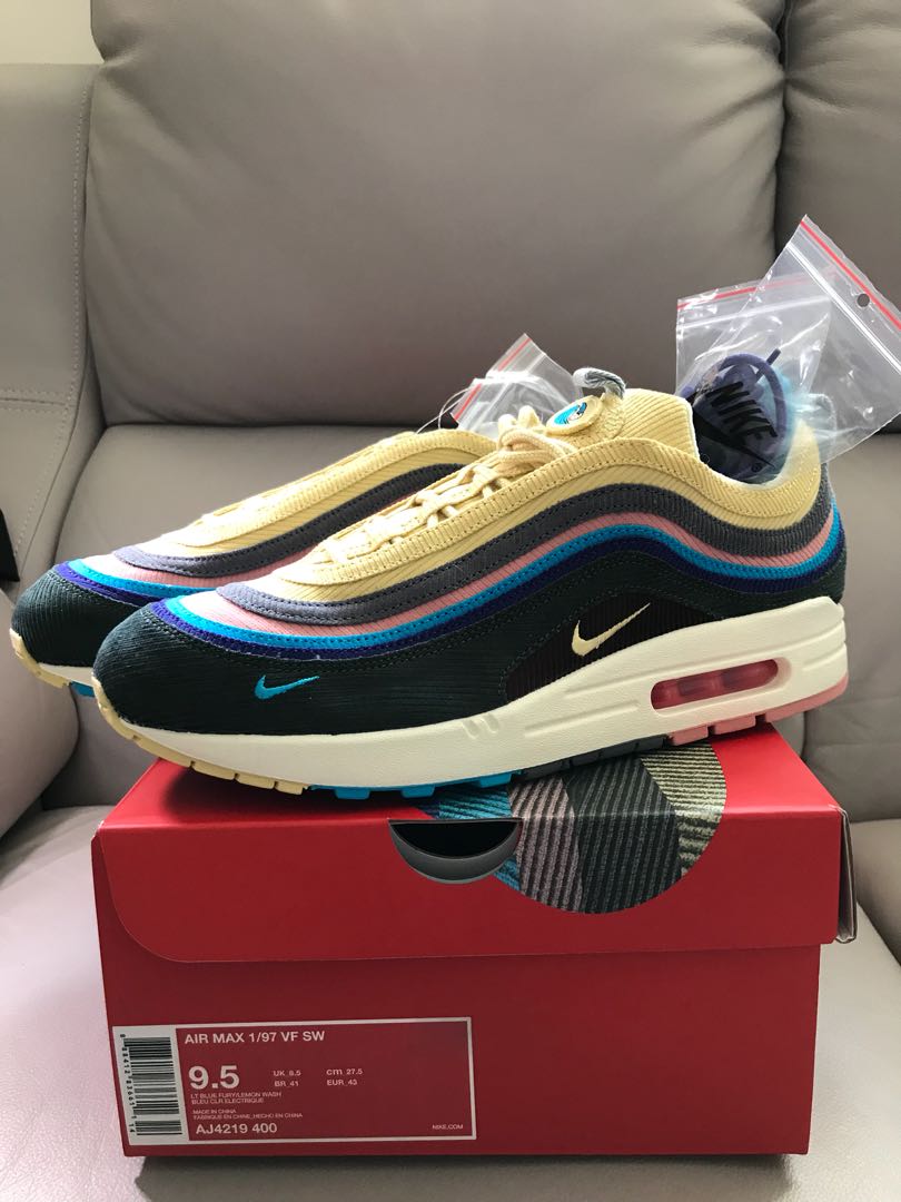 nike 97 vf sw