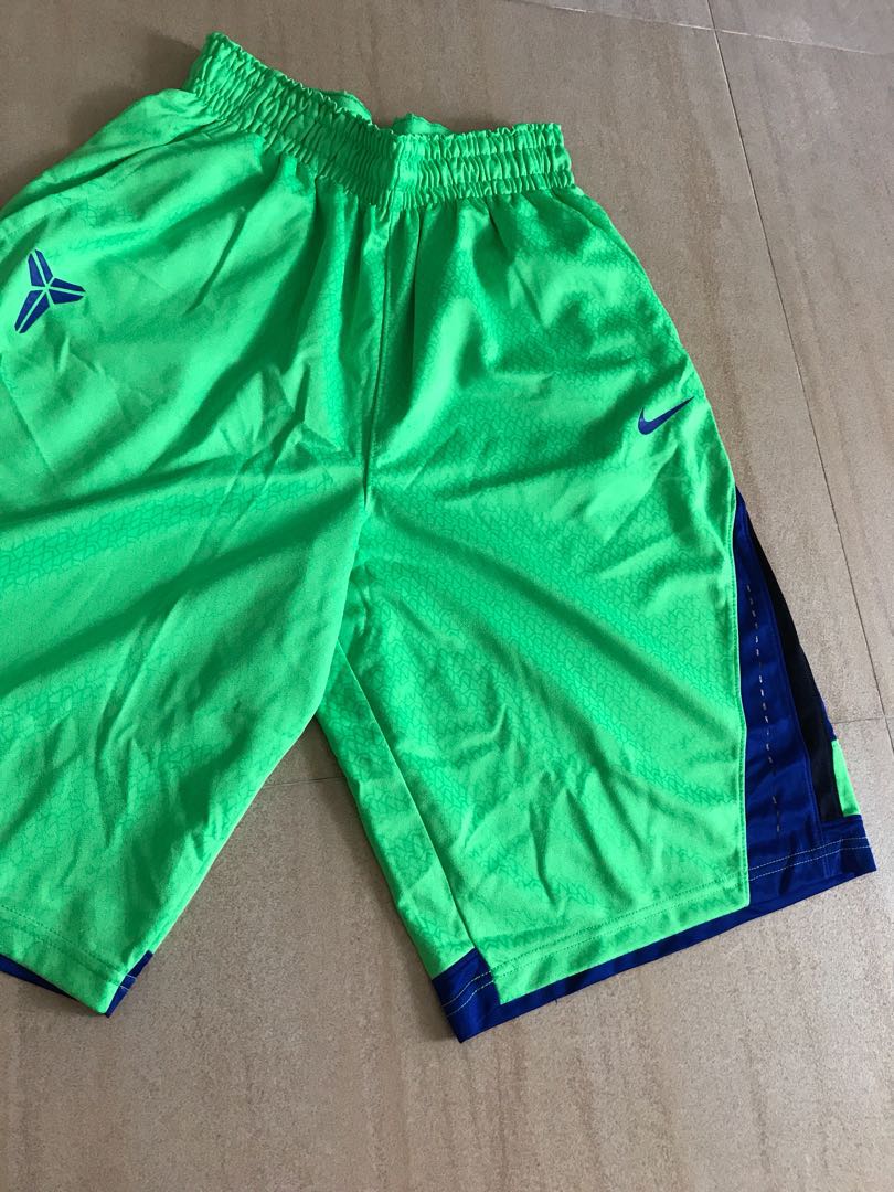 mamba shorts