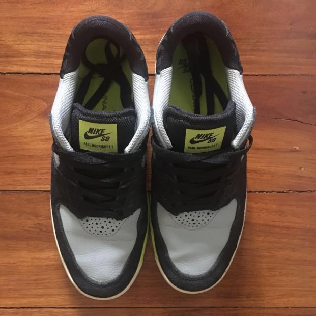 Nike SB Paul Rodriguez 7 Lunarlon Men s Fashion Footwear
