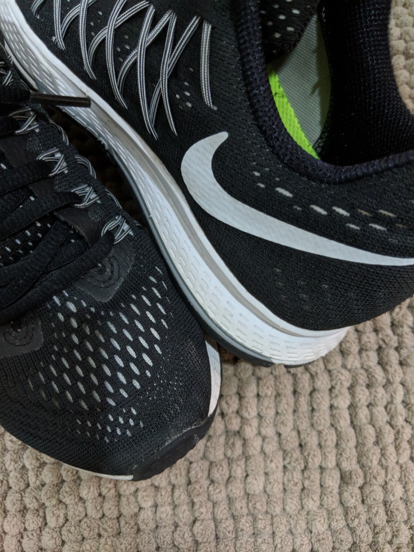 nike zoom neutral ride