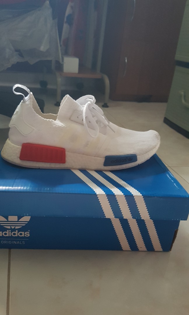 nmd og white