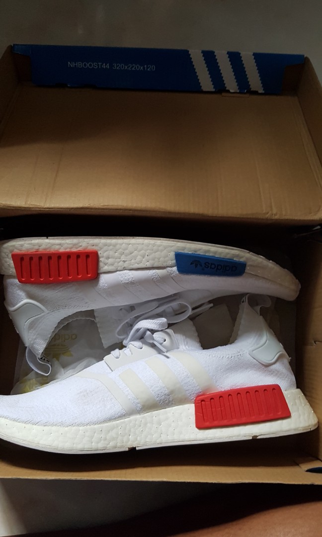 nmd og white