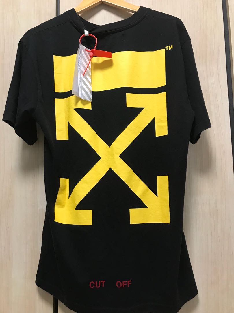 Off white narciso tee outlet