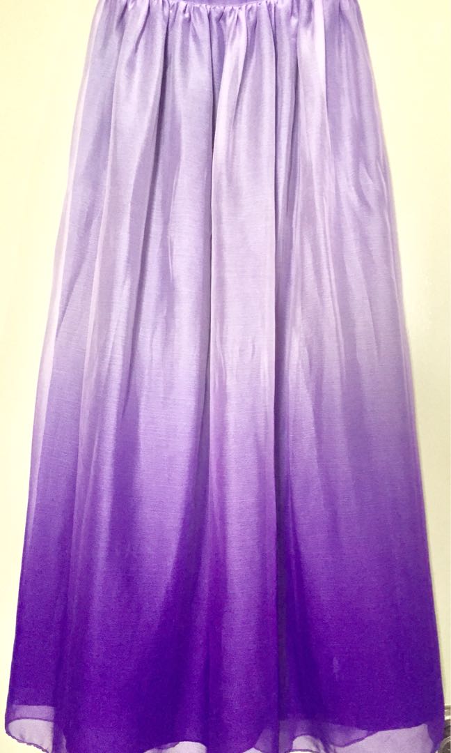 Violet Vista - Skirt main image 1
