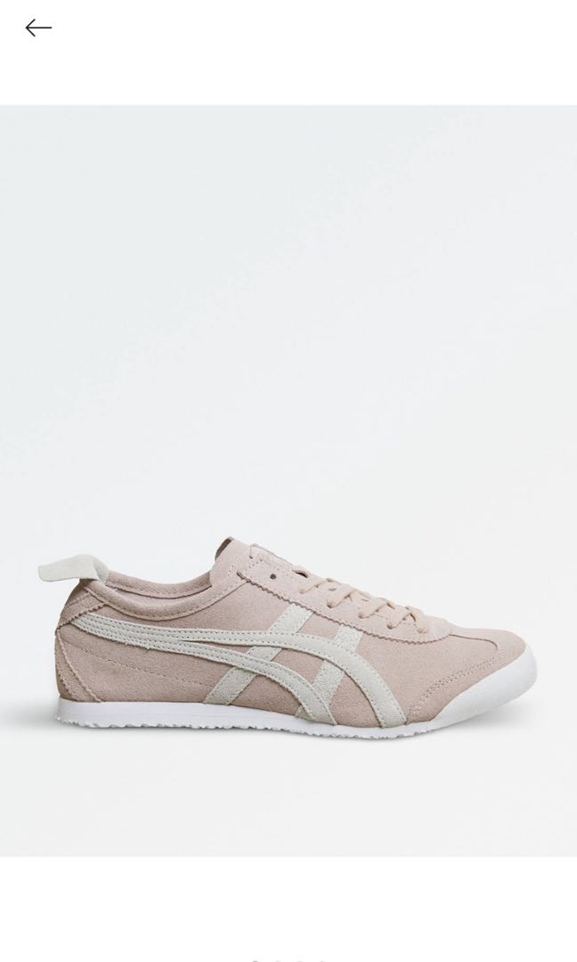 ONITSUKA TIGER Mexico 66 suede trainers 