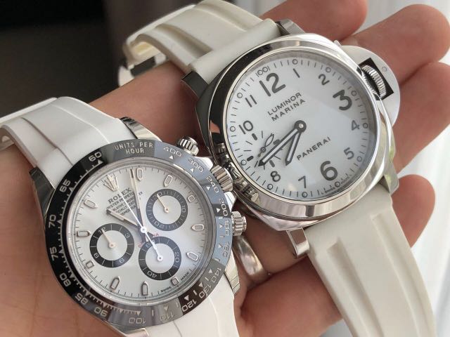 Panerai best sale pam 113