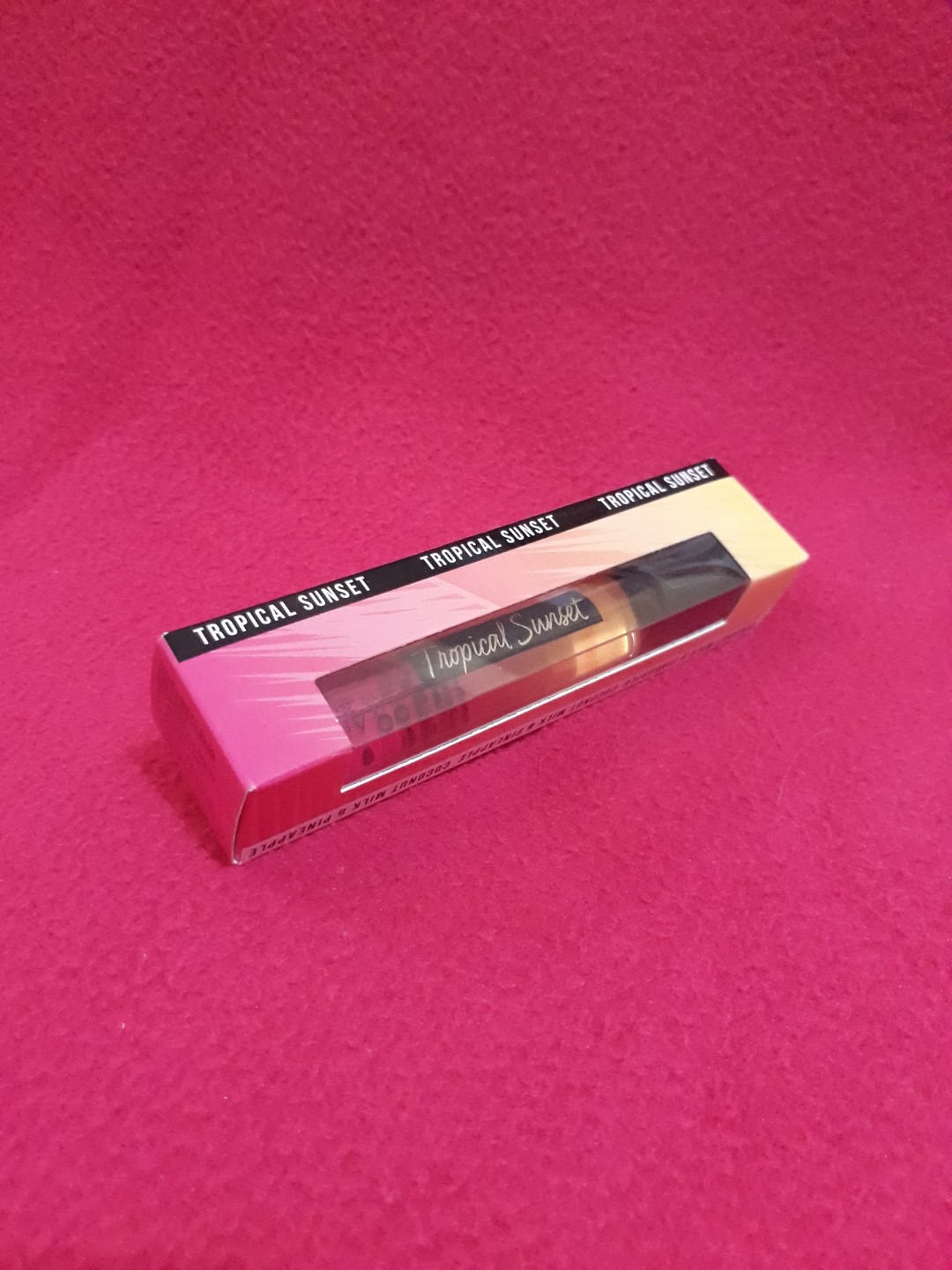 Primark Tropical Sunset Perfume, Beauty & Personal Care, Fragrance