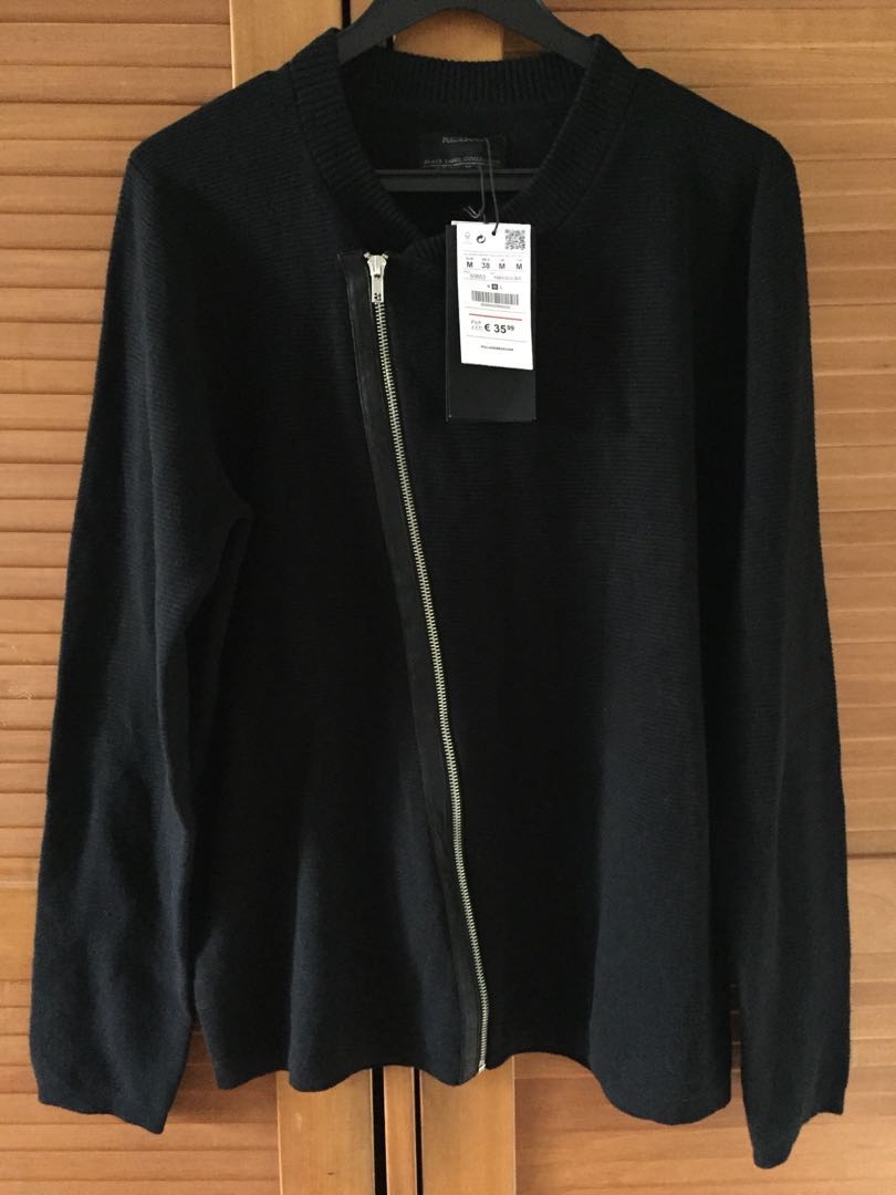 Pull And Bear Black Label Collection Jacket - St john black label