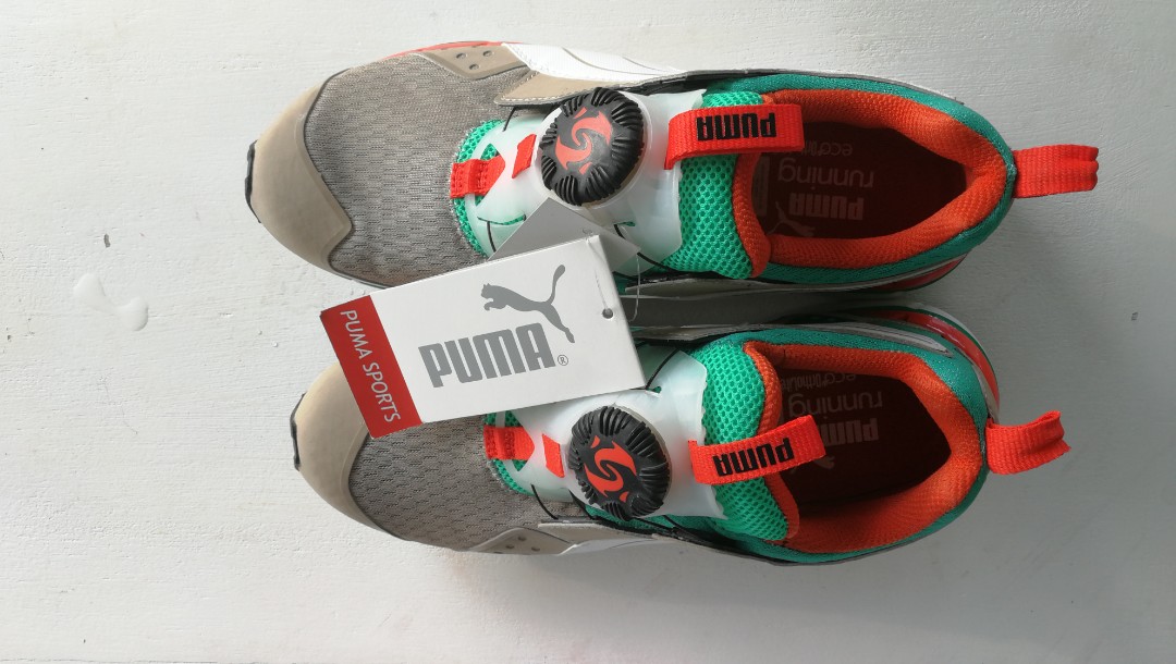 Puma running eco ortholite mens deals