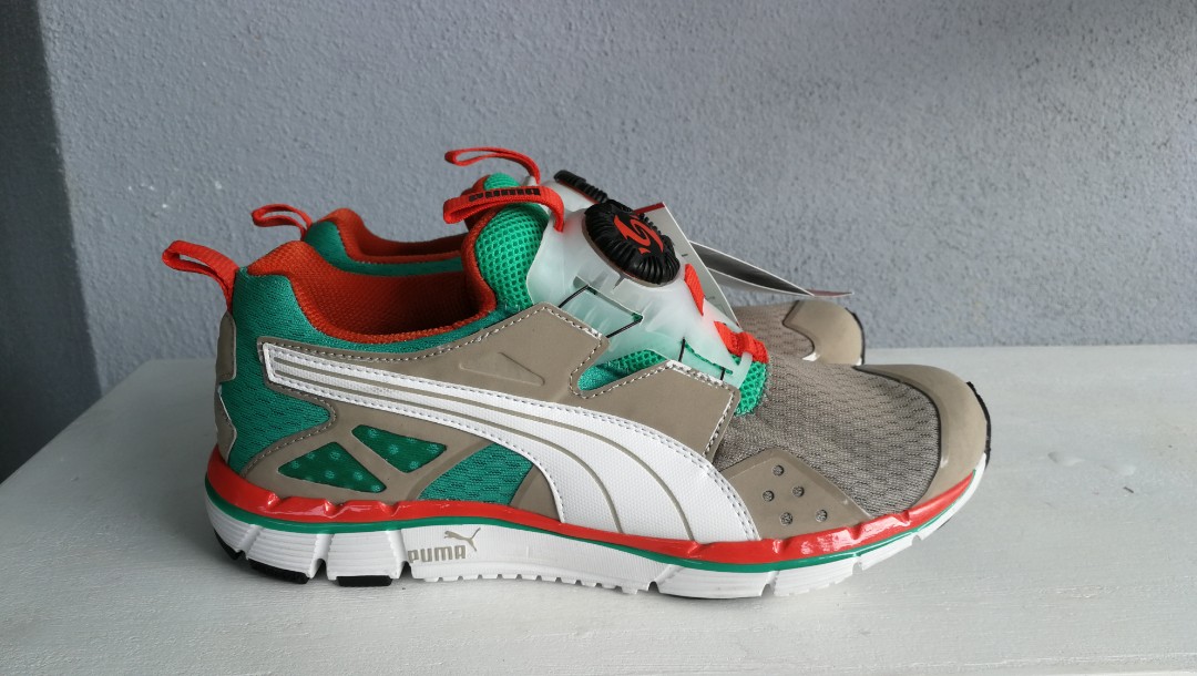 Puma Running Eco Ortholite UK6 Men s Fashion Footwear Sneakers